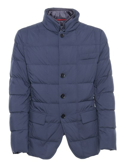 Piumino Fay DB front Uomo Blu Navy FAY NAM45450210PG QU807 Gaballo