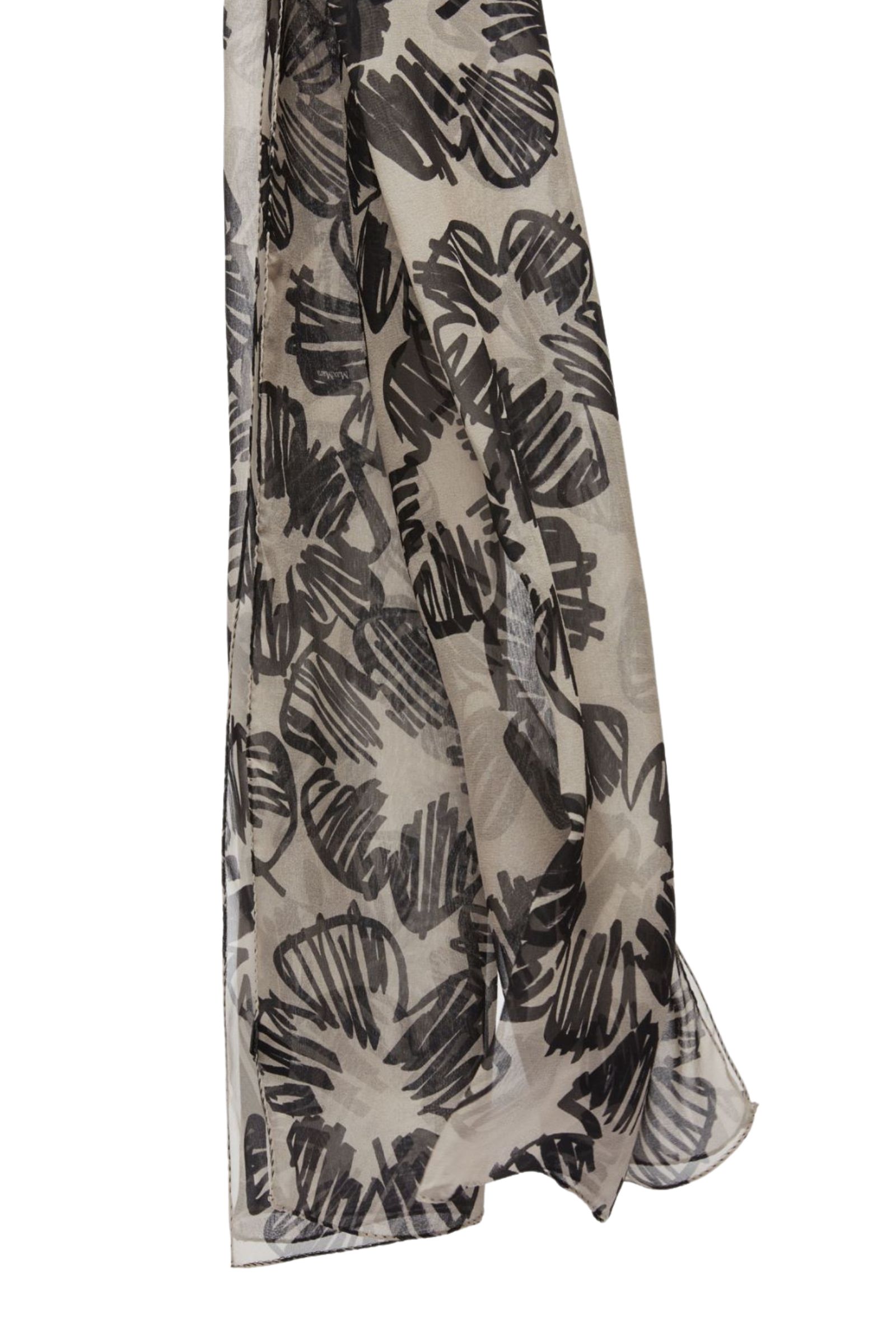 Stola da Donna Maxmara in seta stampata MAX MARA 2345410138 273013