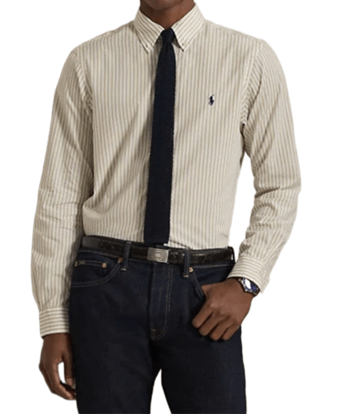 POLO RALPH LAUREN 710B15595 007 - Gaballo