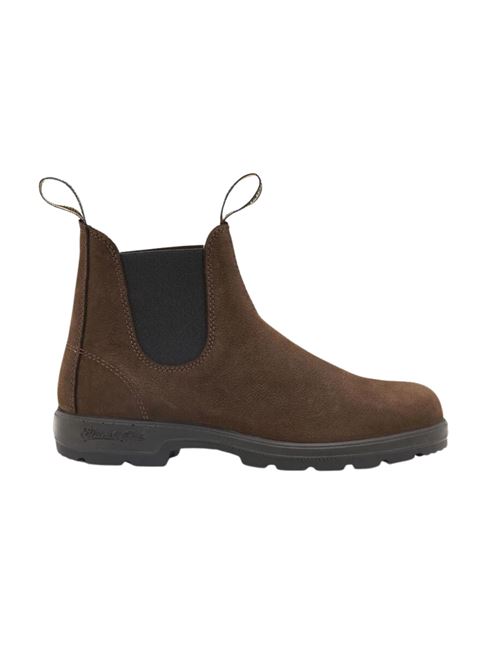 Stivale Uomo marrone con elastici neri BLUNDSTONE | 2321606