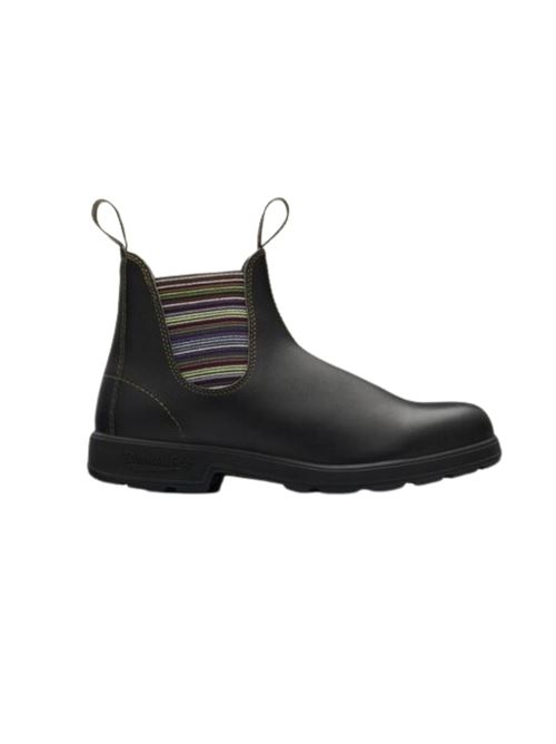 Stivaletti Donna marrone con motivo a righe BLUNDSTONE | 232D1409