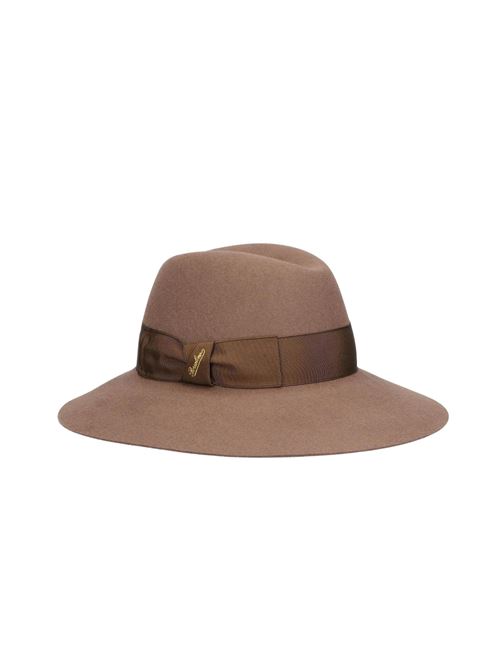 Cappello Donna marrone sfoderato BORSALINO | 2703590083