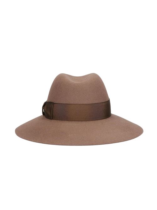 Cappello Donna marrone sfoderato BORSALINO | 2703590083
