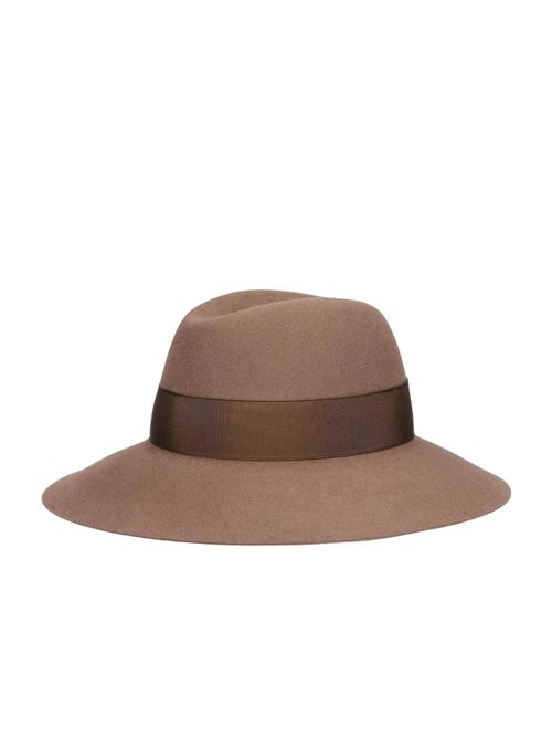 Cappello Donna marrone sfoderato BORSALINO | 2703590083