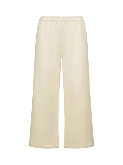 Pantalone Donna beige con fondo gamba scampanato K-WAY | K2115KW361