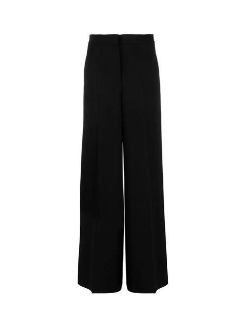 Pantalone Donna nero con due tasche posteriori MOSCHINO COUTURE | 03125425A0555