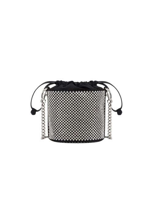 Borsa Donna nero a secchiello MOSCHINO COUTURE | B841382023555