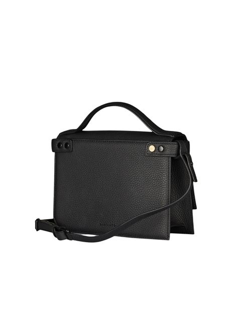 Borsa a Mano Donna nero con doppia chiusura ZANELLATO | 68400660000Z0001