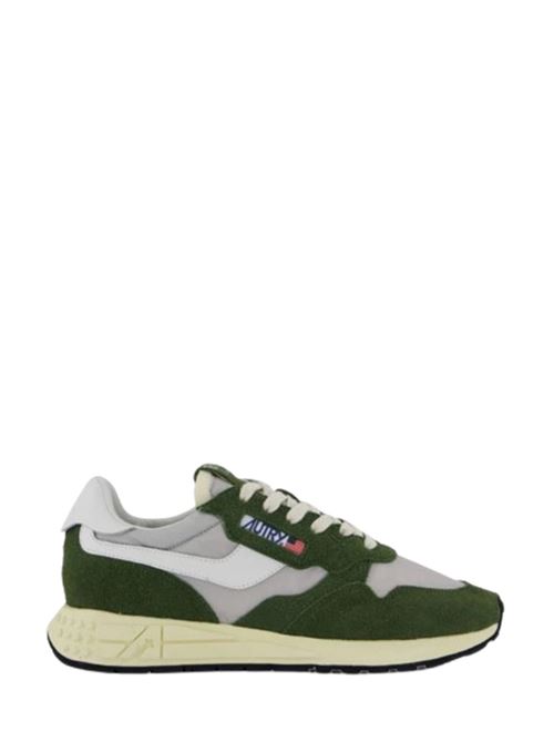 Verde/bianco/grigio