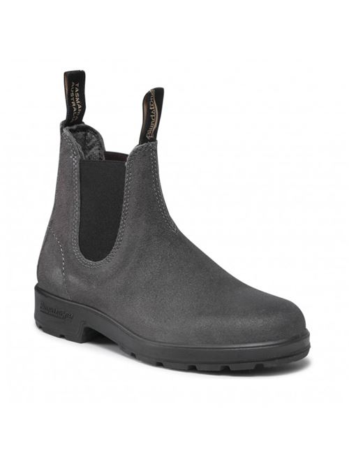 Stivaletti da donna grigi con banda elatsica nera BLUNDSTONE | 1910DBC1910
