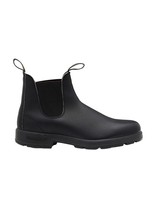 Stivaletti da uomo in pelle, CHELSEA BOOTS, colore nero, elastico nero BLUNDSTONE | 510BC510