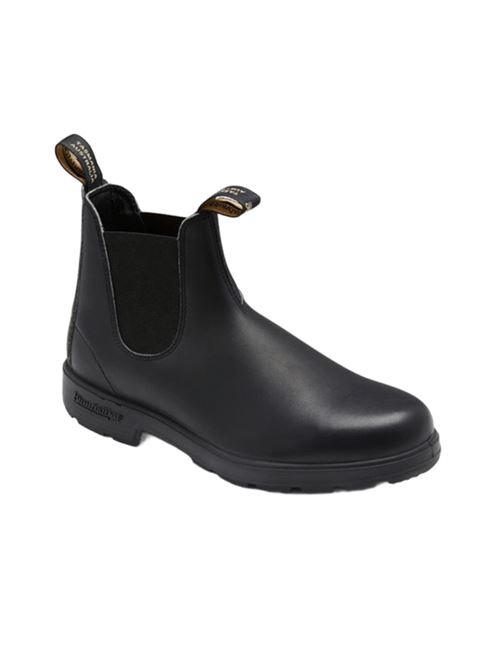 Stivaletti da uomo in pelle, CHELSEA BOOTS, colore nero, elastico nero BLUNDSTONE | 510BC510
