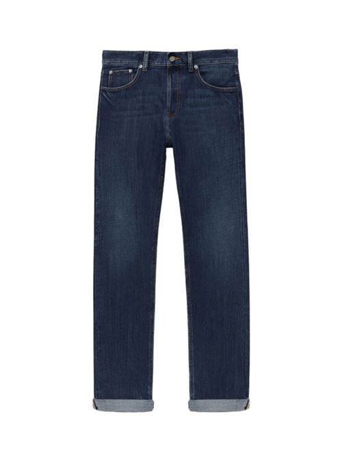 Jeans da uomo, colore blu scuro DONDUP | UP563DFE311LL1800