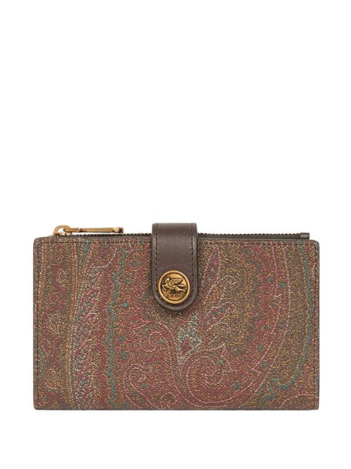  ETRO | PORTAFOGLI | WP2D0011AA027M0019