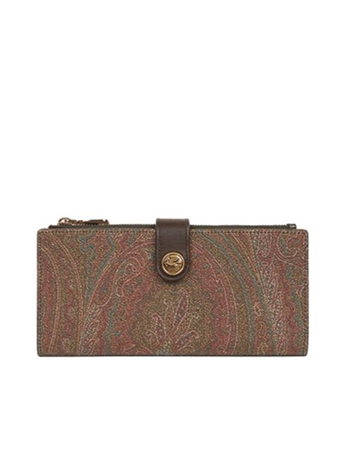  ETRO | PORTAFOGLI | WP2D0013AA027M0019