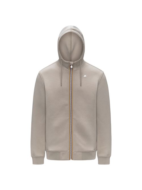 Beige cashmere
