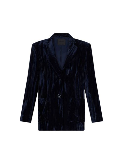 Blazer in velluto LIU JO | GIACCHE | CF5403-T094A94028