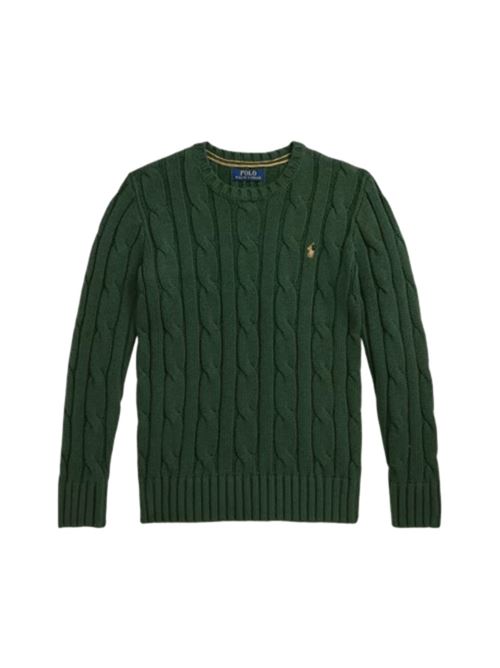 TRECCE POLO RALPH LAUREN | MAGLIERIA | 322981036002