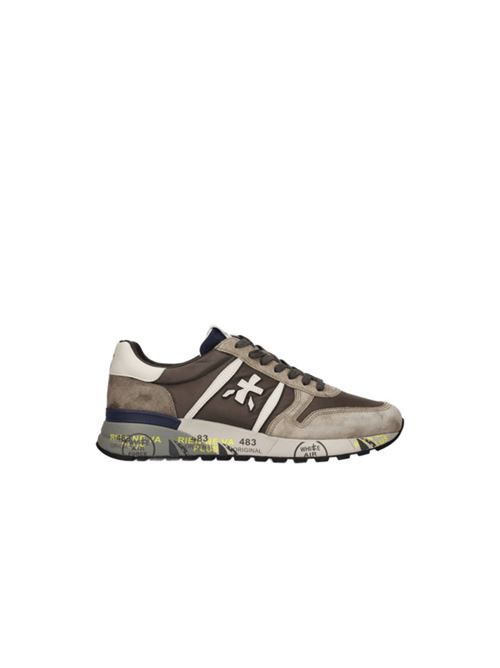 Marrone/beige