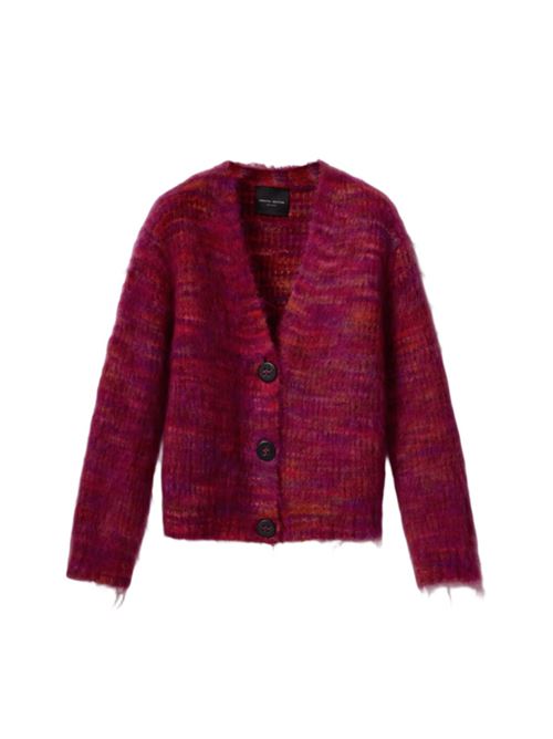MULTICOLOR ROBERTO COLLINA | CARDIGAN E PULLOVER | F380103850