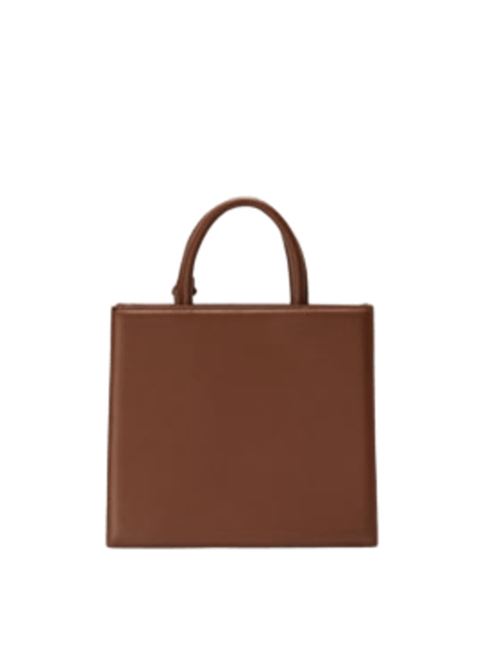 Borsa da donna in pelle, a mano/ tracolla, colore marrone MC2 SAINT BARTH | SHBM000100504I18
