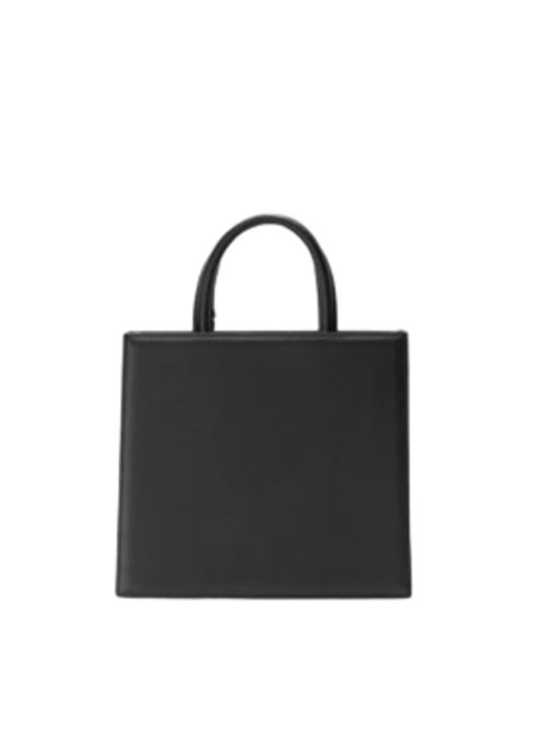 Borsa da donna in pelle, a mano/ tracolla, colore nero MC2 SAINT BARTH | SHBM000100507I00