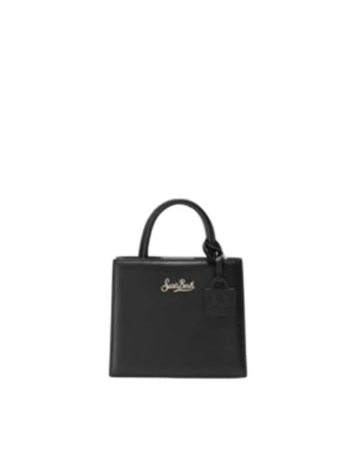 Borsa da donna in pelle, a mano/ tracolla, colore nero MC2 SAINT BARTH | SHBM000200507I00
