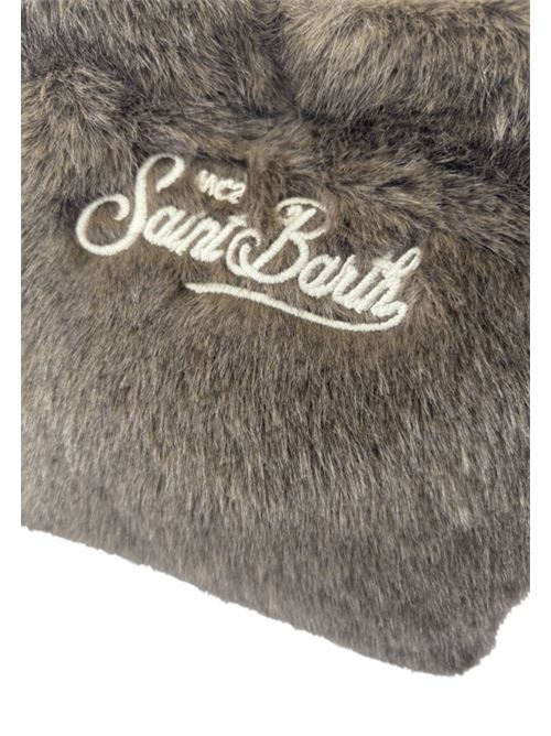 Borsa da donna in ecopelliccia, a mano/ tracolla, colore marrone MC2 SAINT BARTH | VAMI02101453I18M12EMB
