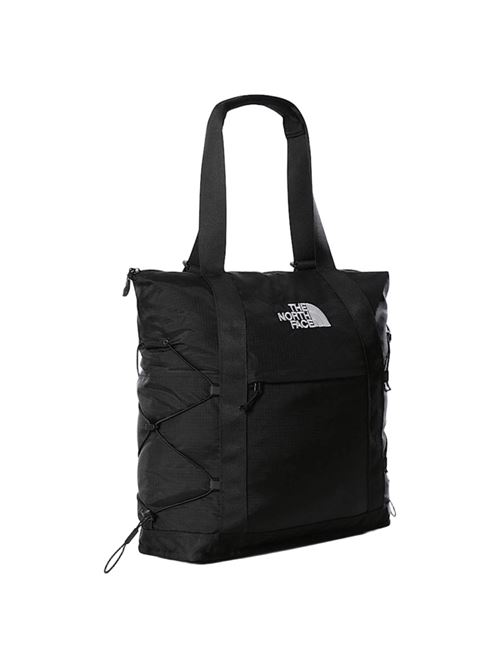 Borsa da donna, tasca laptop, colore black. THE NORTH FACE | BORSE | NF0A52SV4HF1
