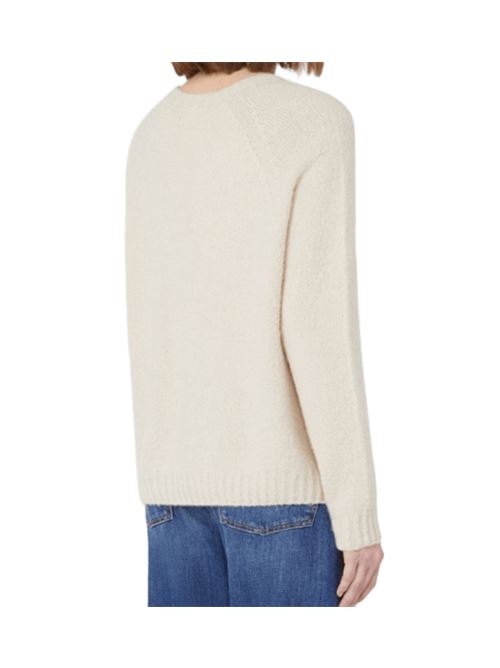 Maglia basic da donna in misto lana dalla vestibilità morbida, colore WEEKEND MAX MARA | 5366155106005