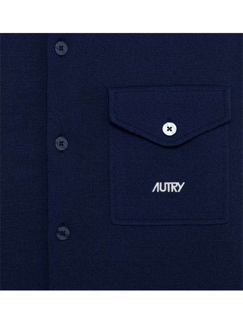 GIACCA IN MAGLIA AUTRY | JAPM026T