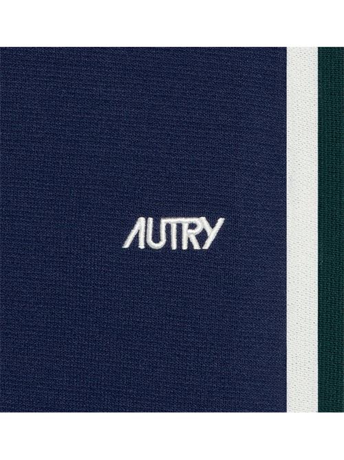 JOGGER IN MAGLIA AUTRY | PAPM027T