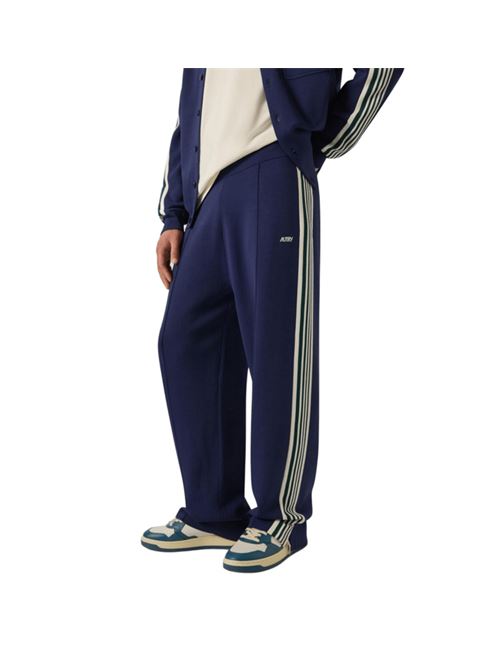 JOGGER IN MAGLIA AUTRY | PAPM027T