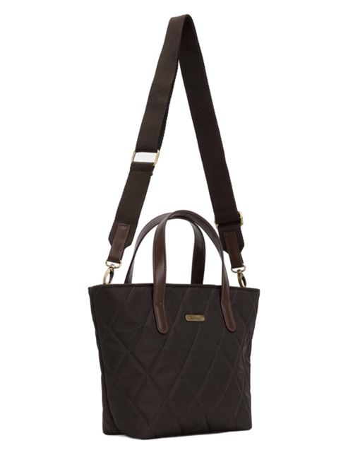 MINI QUILTED TOTE BAG BARBOUR | LBA0431LBAOL75