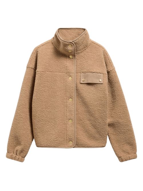 MABEL FLEECE BARBOUR | LFL0095LFLBE93