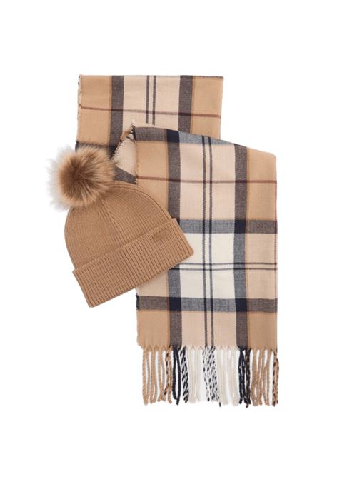 BEANIE & HAILES BARBOUR | LGS0054LGSBE31