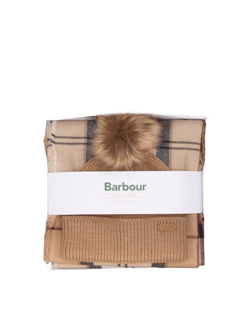 BEANIE & HAILES BARBOUR | LGS0054LGSBE31