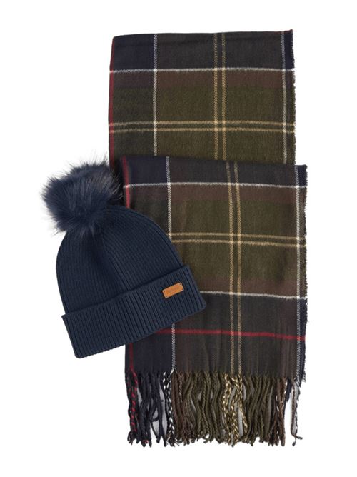 BEANIE & HAILES BARBOUR | LGS0054LGSTN11