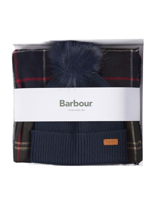 BEANIE & HAILES BARBOUR | LGS0054LGSTN11