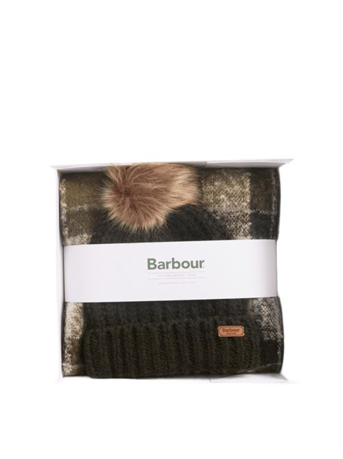 SALTBURN BARBOUR | LGS0077LGSGN51