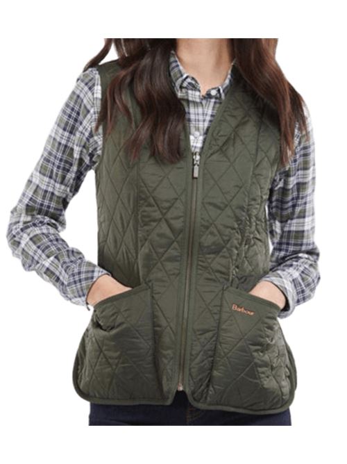 BETTY LADY FLEECE BARBOUR | LLI0003LLIOL71