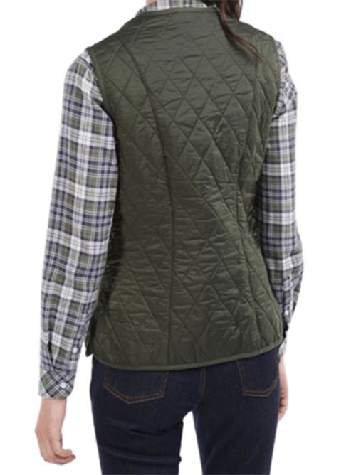 BETTY LADY FLEECE BARBOUR | LLI0003LLIOL71