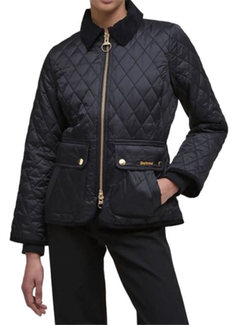 BEADNELL FITTED BARBOUR | LQU1765LQUBK91