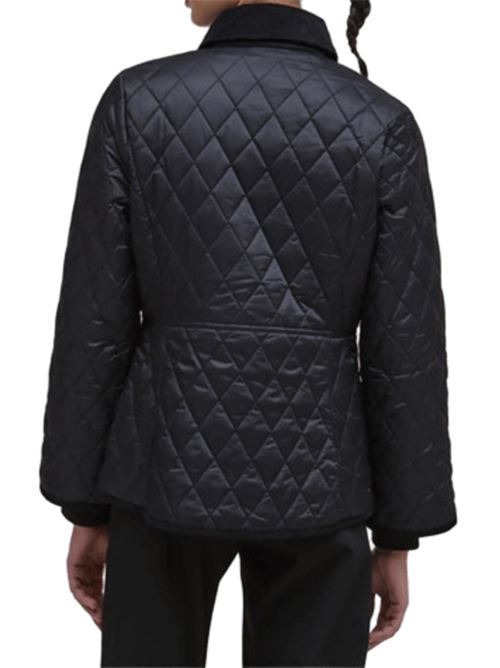 BEADNELL FITTED BARBOUR | LQU1765LQUBK91