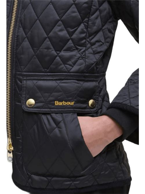 BEADNELL FITTED BARBOUR | LQU1765LQUBK91