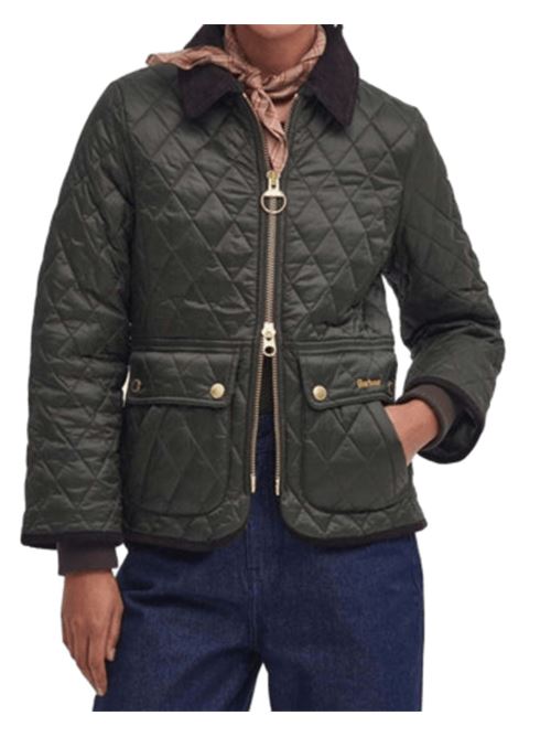 BEADNELL FITTED BARBOUR | LQU1765LQUSG71