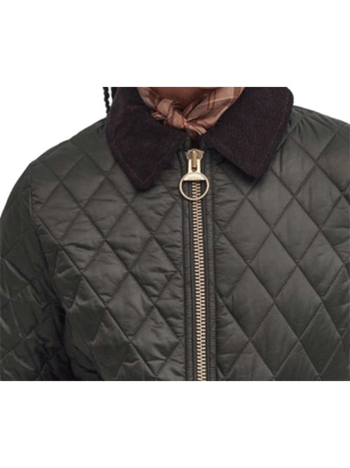 BEADNELL FITTED BARBOUR | LQU1765LQUSG71