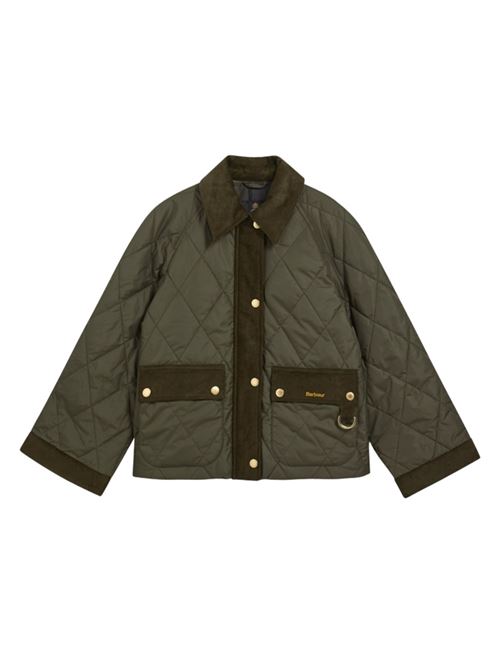 KILNWICK QUILTED JKT