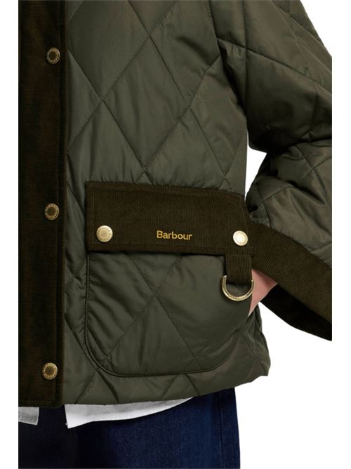 KILNWICK QUILTED JKT BARBOUR | LQU1933LQUOL71
