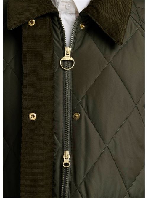 KILNWICK QUILTED JKT BARBOUR | LQU1933LQUOL71